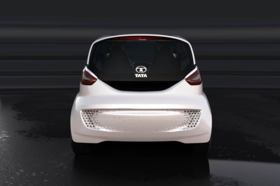  Tata MegaPixel Concept 2012 года  (фото 73 из 74)